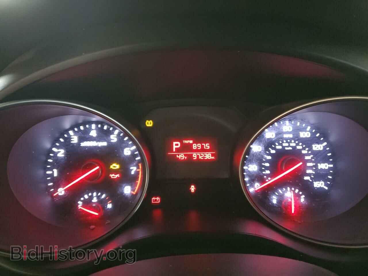 2015 KIA All Models - VIN: KNDMB5C13F6031519 - Фото 9