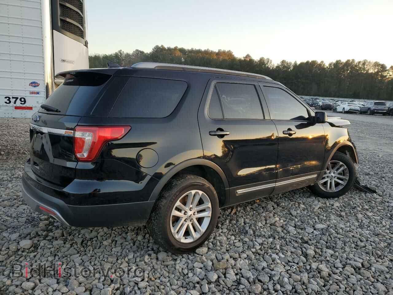 2017 FORD EXPLORER - VIN: 1FM5K7D8XHGD10101 - Photo 3