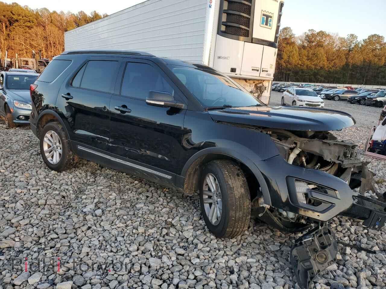 2017 FORD EXPLORER - VIN: 1FM5K7D8XHGD10101 - Photo 4