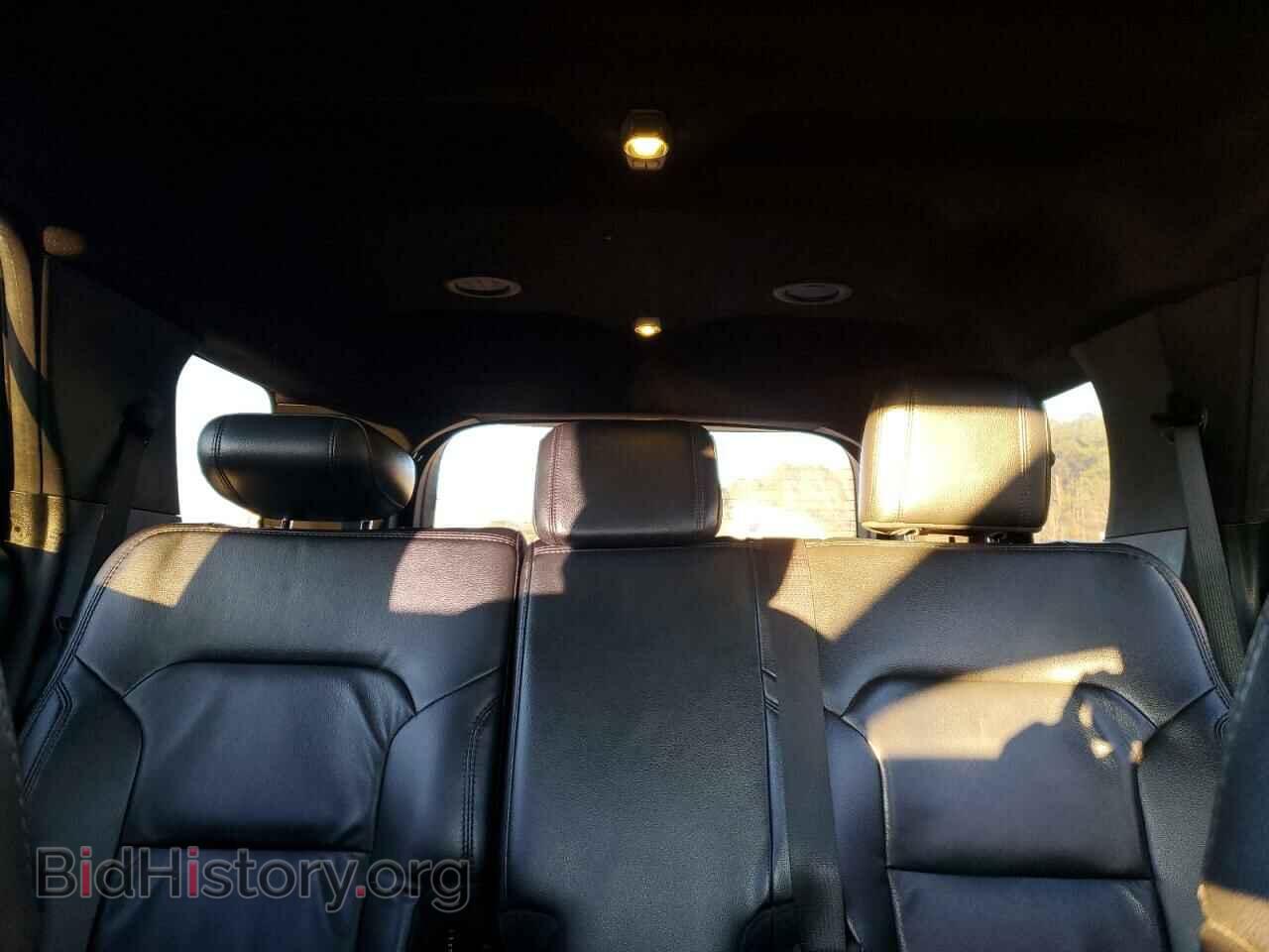 2017 FORD EXPLORER - VIN: 1FM5K7D8XHGD10101 - Photo 10