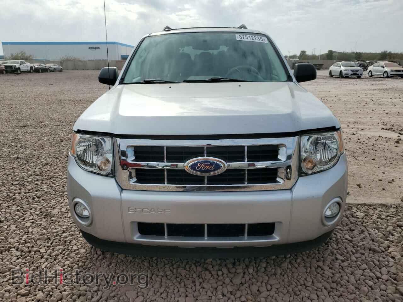 2011 FORD ESCAPE - VIN: 1FMCU0D71BKC21554 - Фото 5