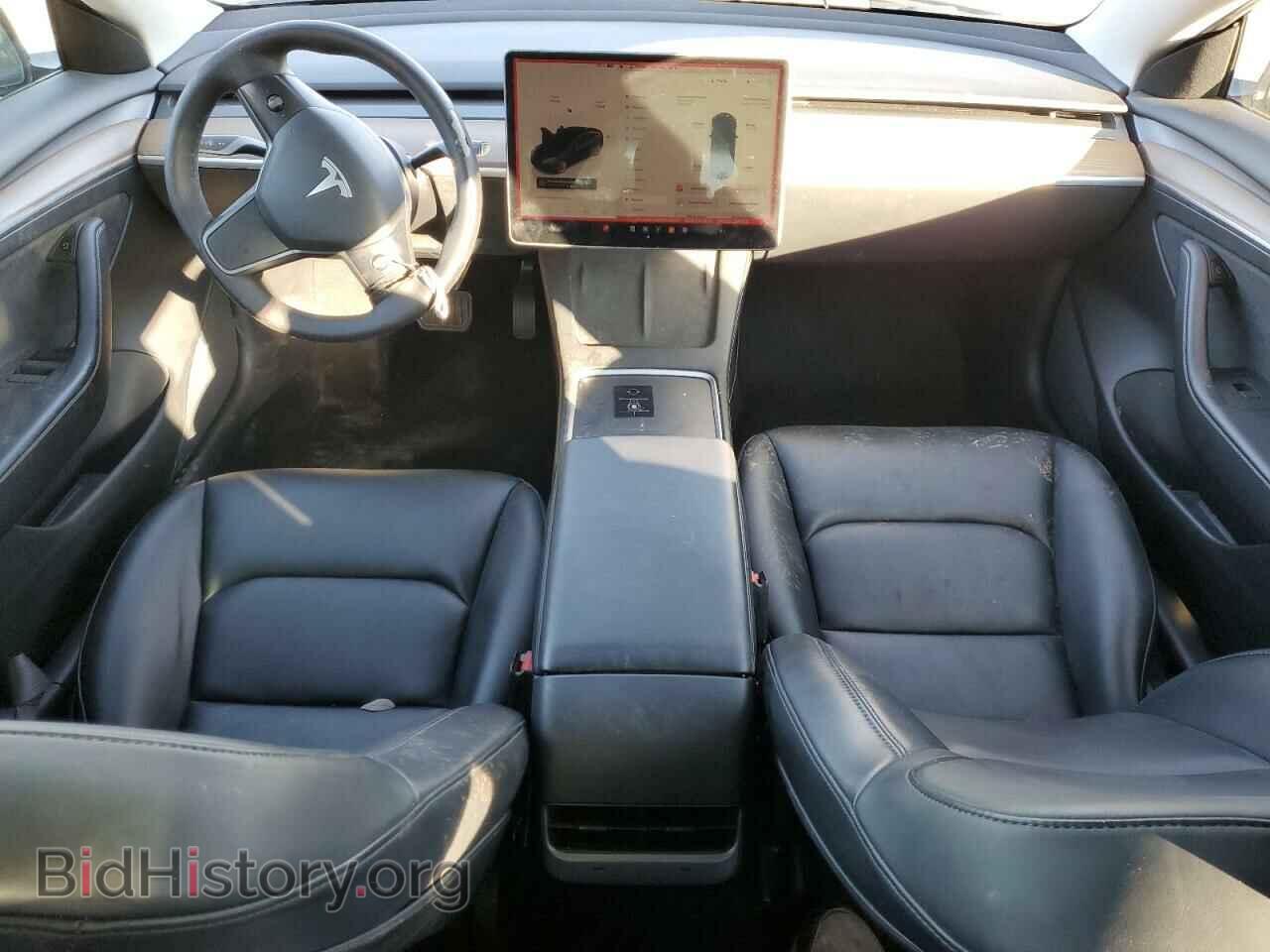 2023 TESLA MODEL 3 - VIN: 5YJ3E1EA6PF434697 - Фото 8