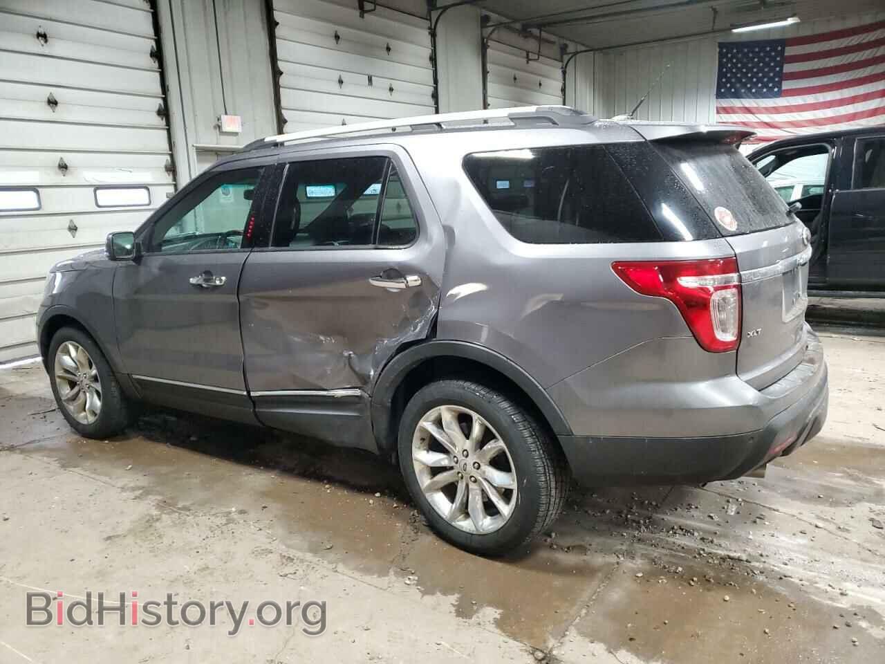 2013 FORD EXPLORER - VIN: 1FM5K8D85DGC19401 - Photo 2
