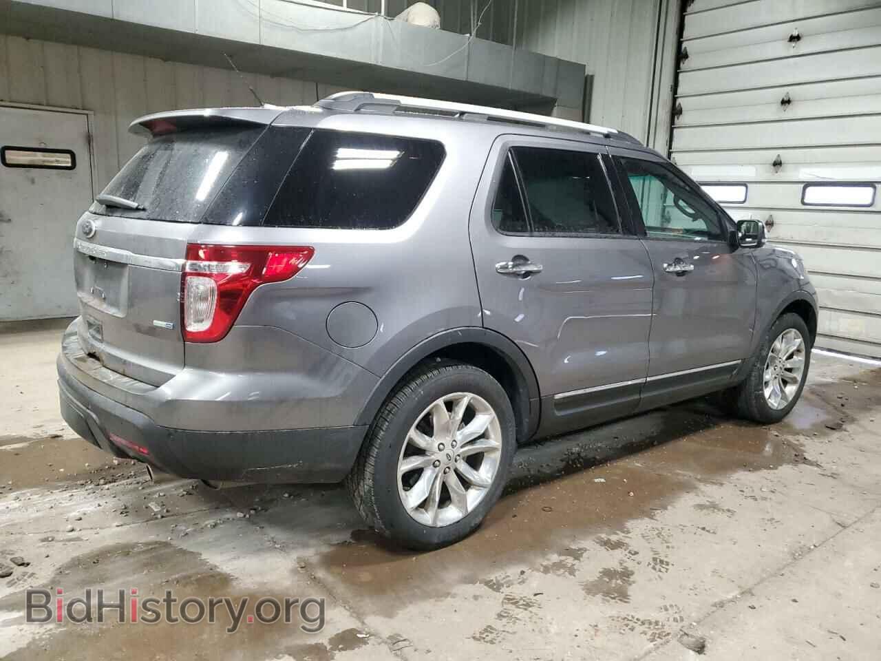 2013 FORD EXPLORER - VIN: 1FM5K8D85DGC19401 - Photo 3
