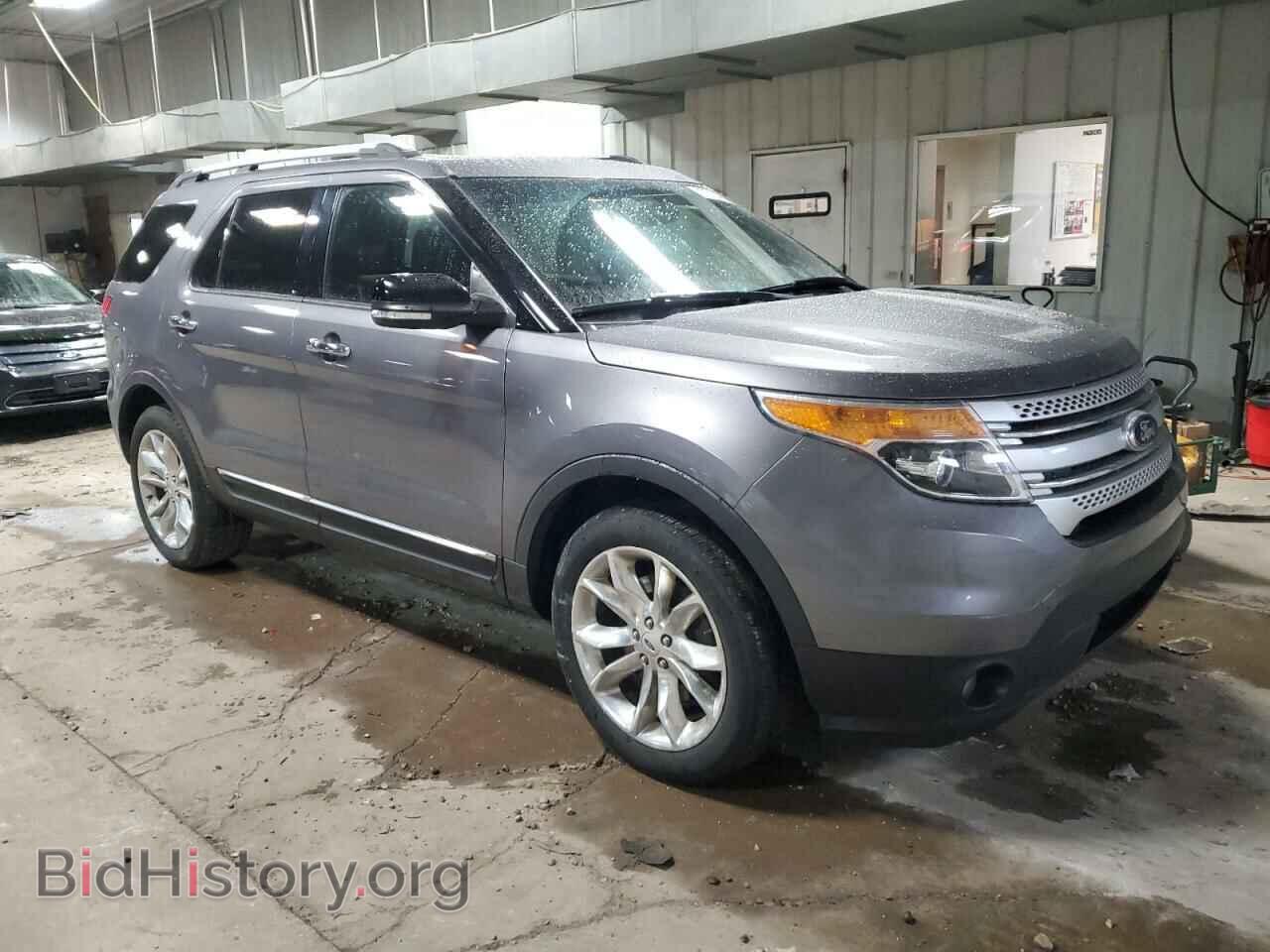 2013 FORD EXPLORER - VIN: 1FM5K8D85DGC19401 - Photo 4