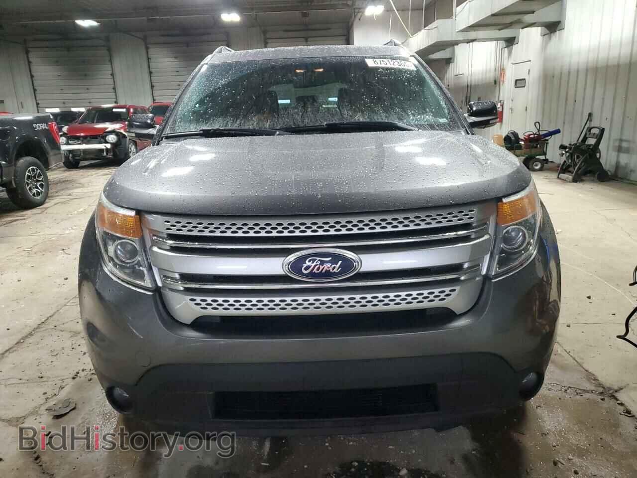 2013 FORD EXPLORER - VIN: 1FM5K8D85DGC19401 - Photo 5