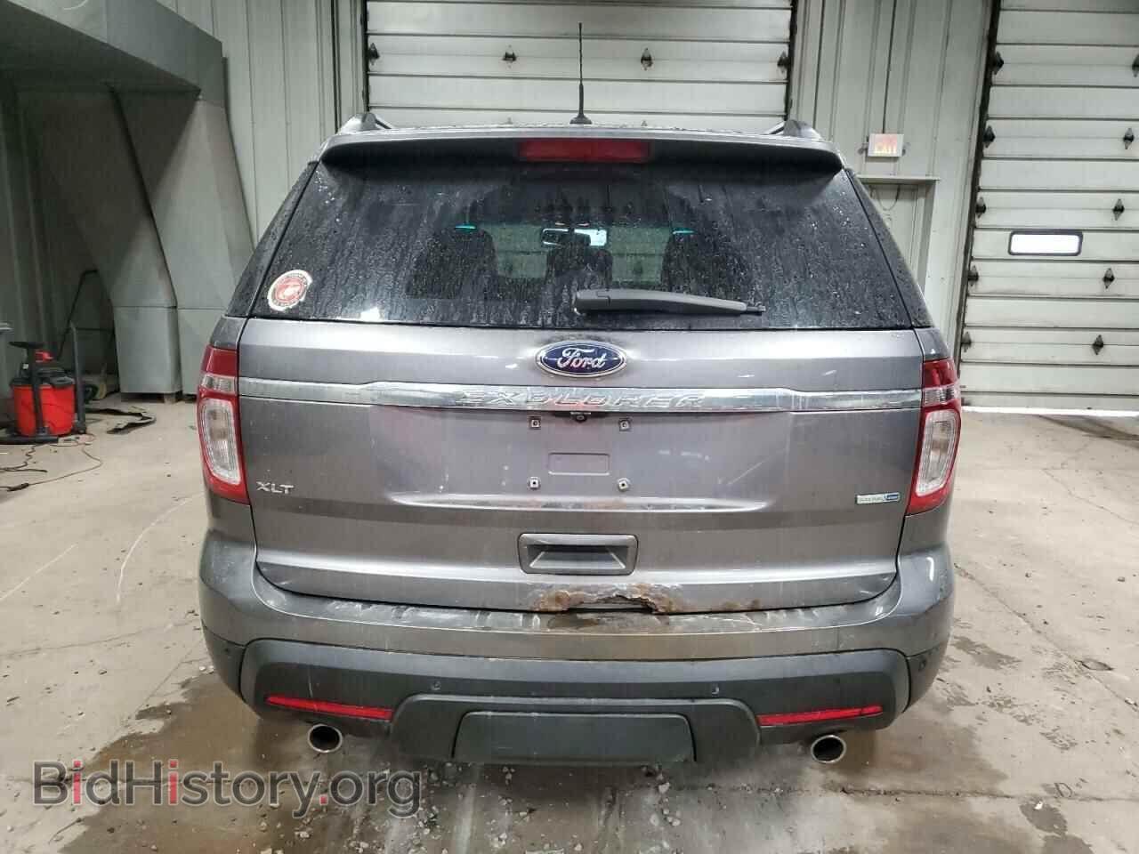 2013 FORD EXPLORER - VIN: 1FM5K8D85DGC19401 - Photo 6