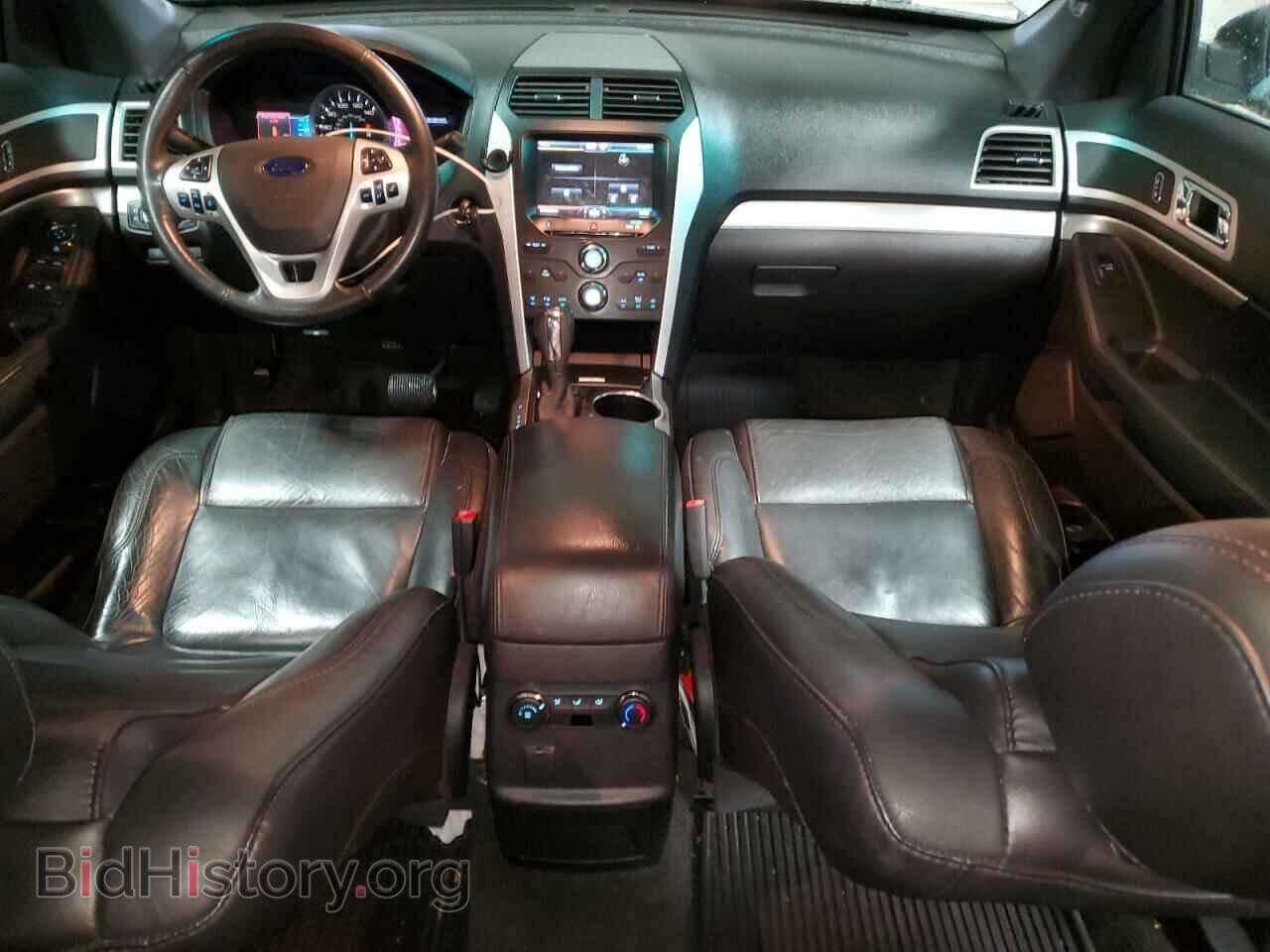 2013 FORD EXPLORER - VIN: 1FM5K8D85DGC19401 - Photo 8