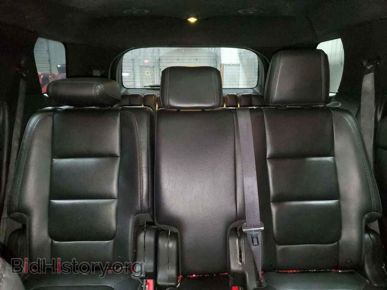 2013 FORD EXPLORER - VIN: 1FM5K8D85DGC19401 - Photo 10