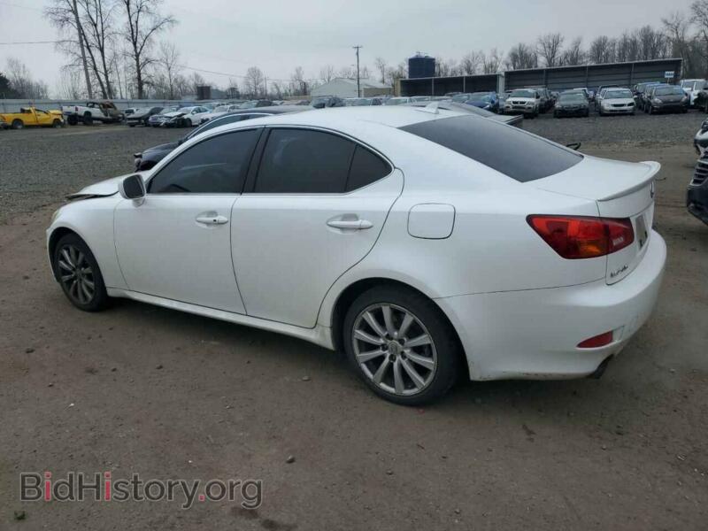 2008 Lexus IS (VIN JTHCK262X85020426) — photo 2 of 12