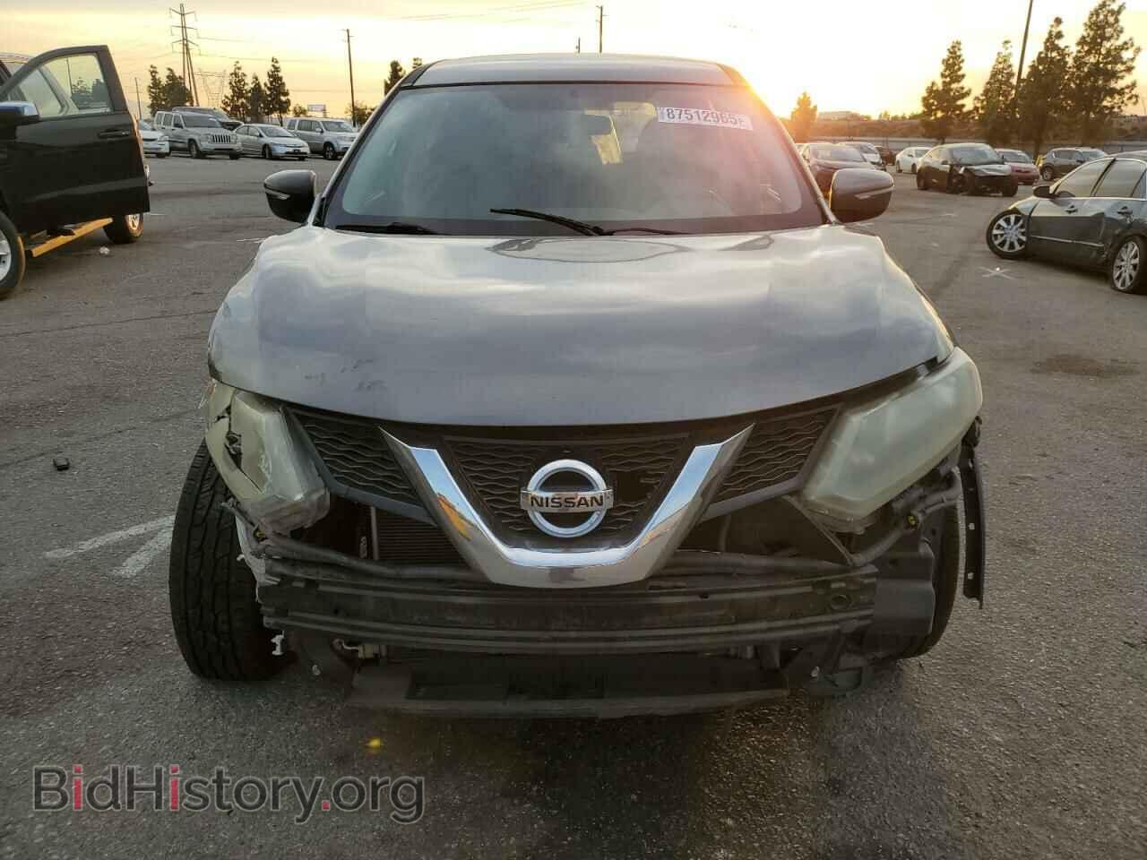 2015 NISSAN ROGUE - VIN: 5N1AT2ML6FC842579 - Фото 5