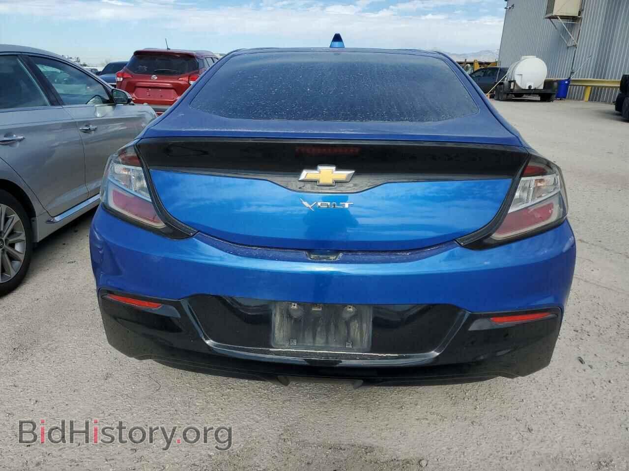 2017 CHEVROLET VOLT - VIN: 1G1RA6S53HU145241 - Фото 6