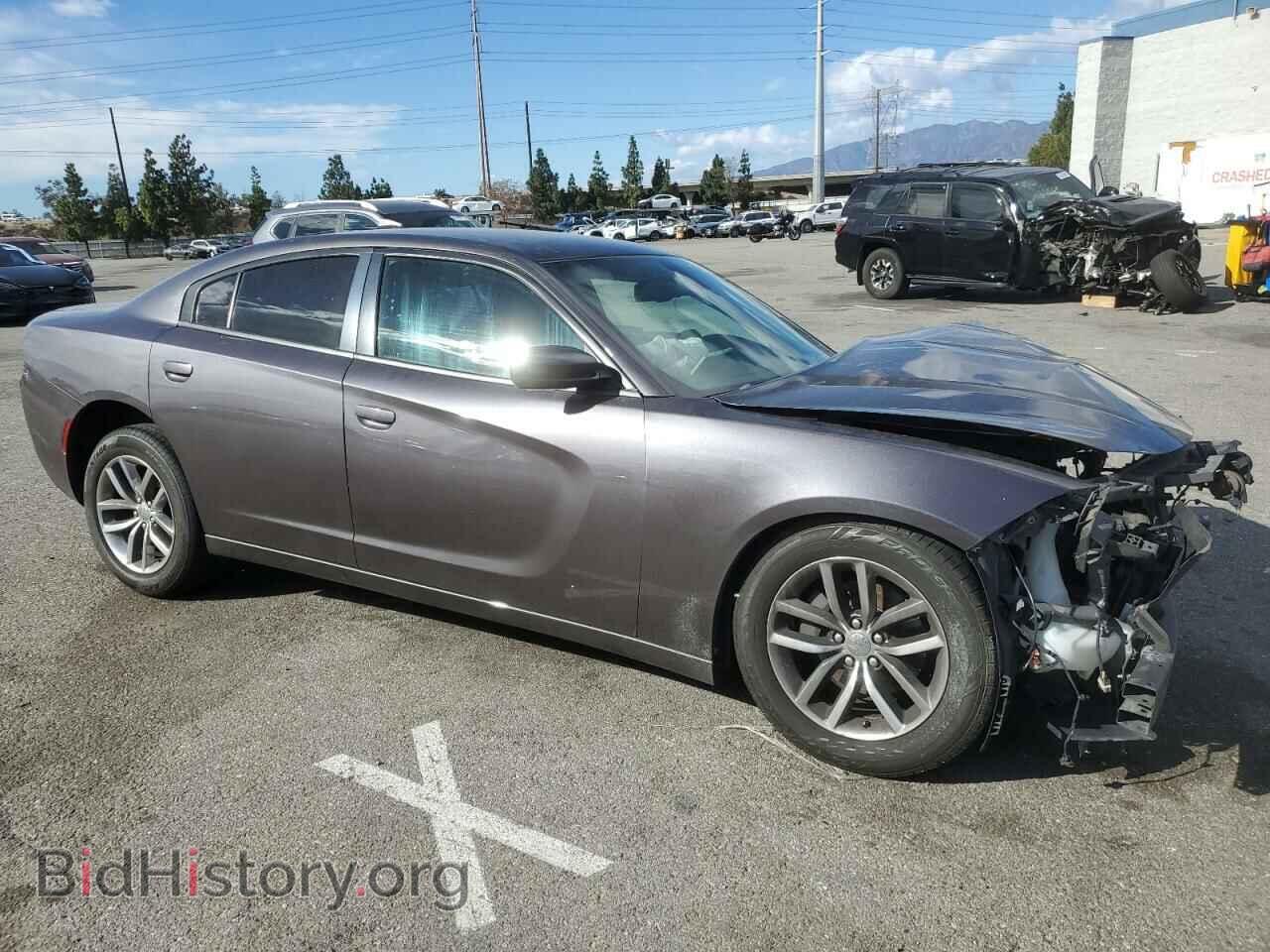 2016 DODGE CHARGER - VIN: 2C3CDXHG9GH242484 - Фото 4