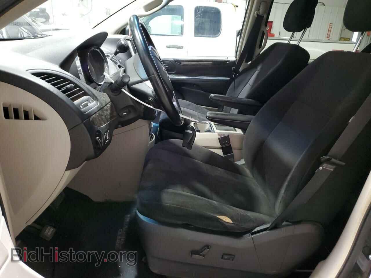 2011 DODGE CARAVAN - VIN: 2D4RN5DG9BR629720 - Фото 7