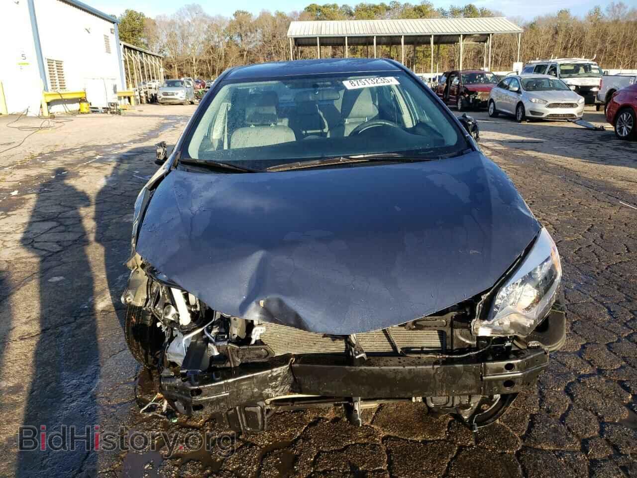 2014 TOYOTA COROLLA - VIN: 2T1BPRHE3EC016621 - Фото 5