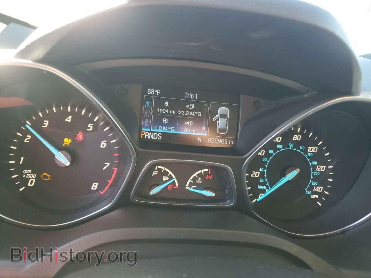 2016 FORD ESCAPE - VIN: 1FMCU0GX6GUB76120 - Фото 9