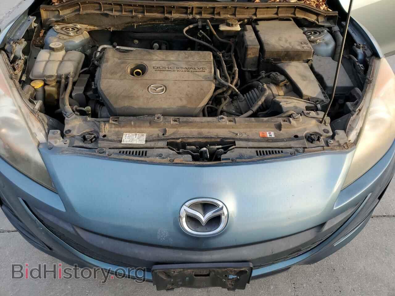 2010 MAZDA 3 - VIN: JM1BL1SF3A1352721 - Фото 11