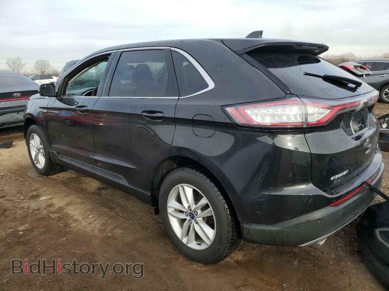 2015 FORD EDGE - VIN: 2FMTK3J84FBB05589 - Photo 2