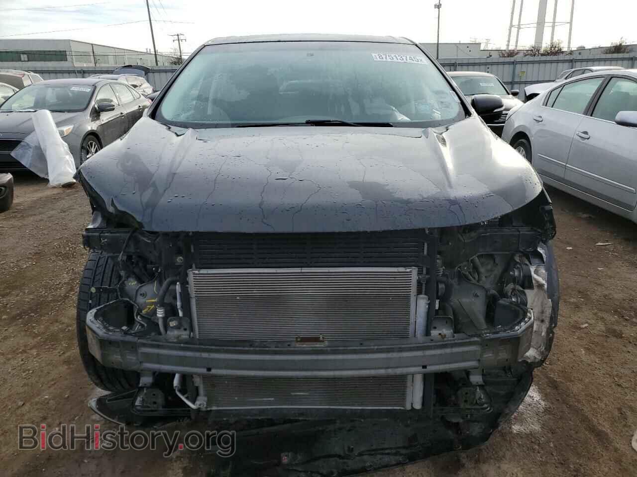 2015 FORD EDGE - VIN: 2FMTK3J84FBB05589 - Photo 5