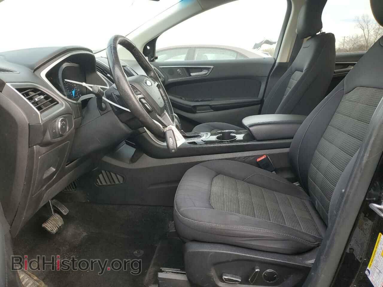 2015 FORD EDGE - VIN: 2FMTK3J84FBB05589 - Photo 7