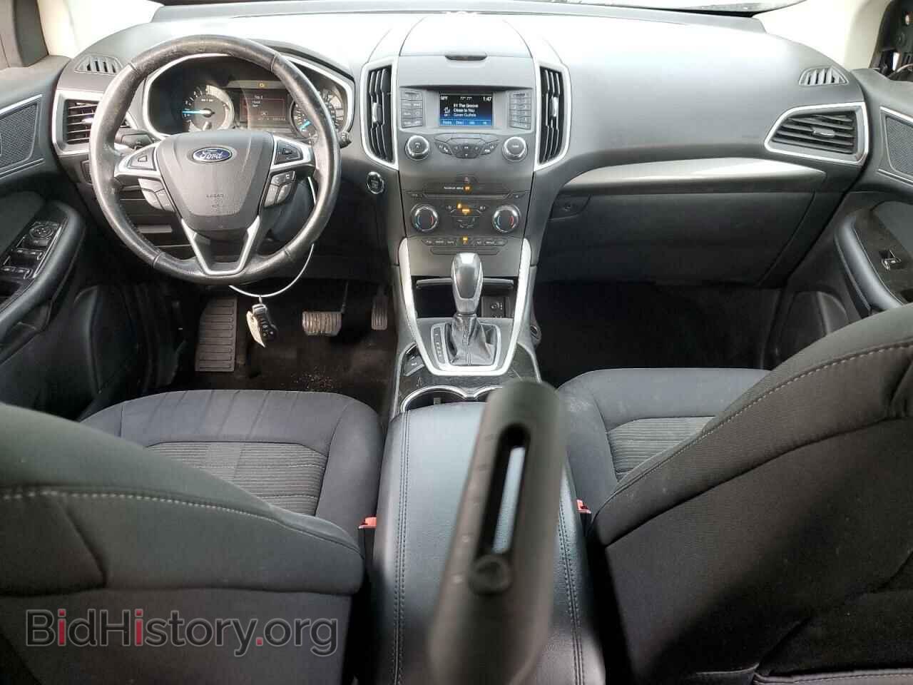 2015 FORD EDGE - VIN: 2FMTK3J84FBB05589 - Photo 8