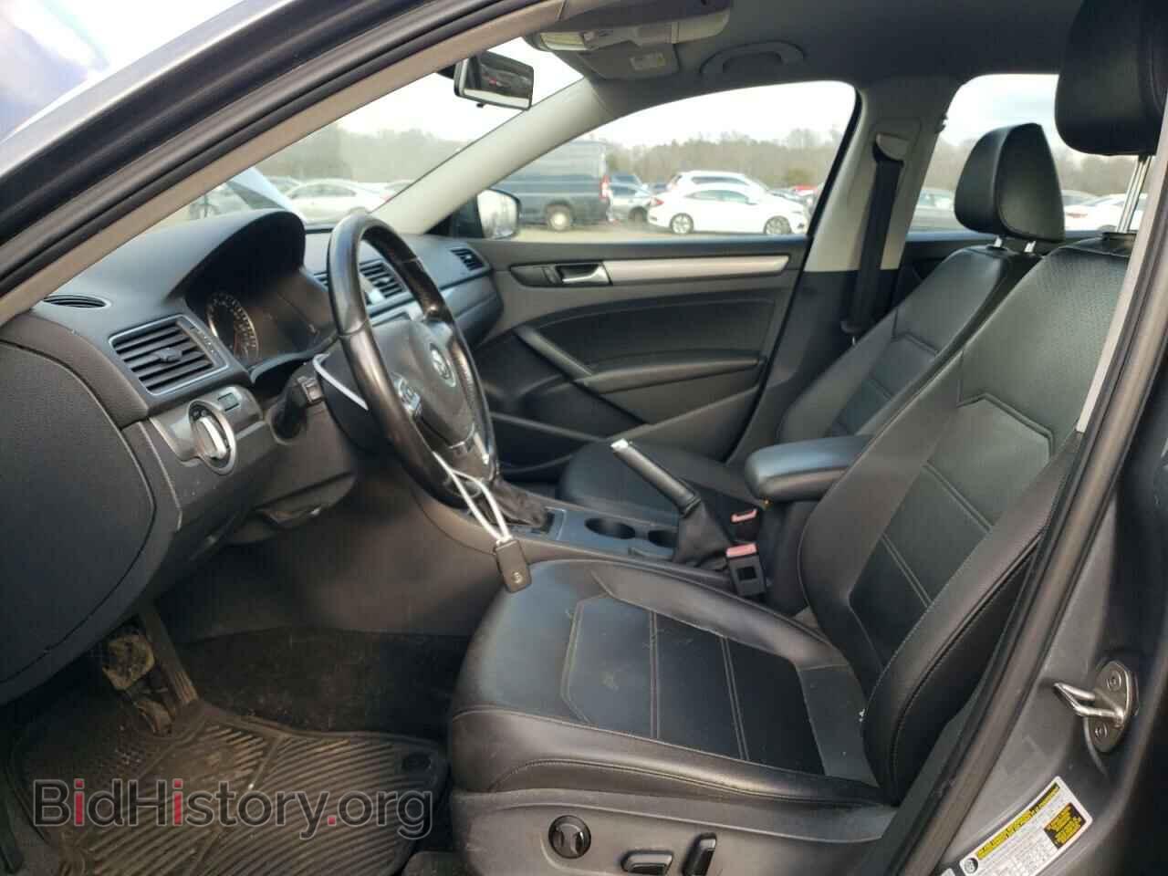 2015 VOLKSWAGEN PASSAT - VIN: 1VWAT7A37FC112361 - Фото 7