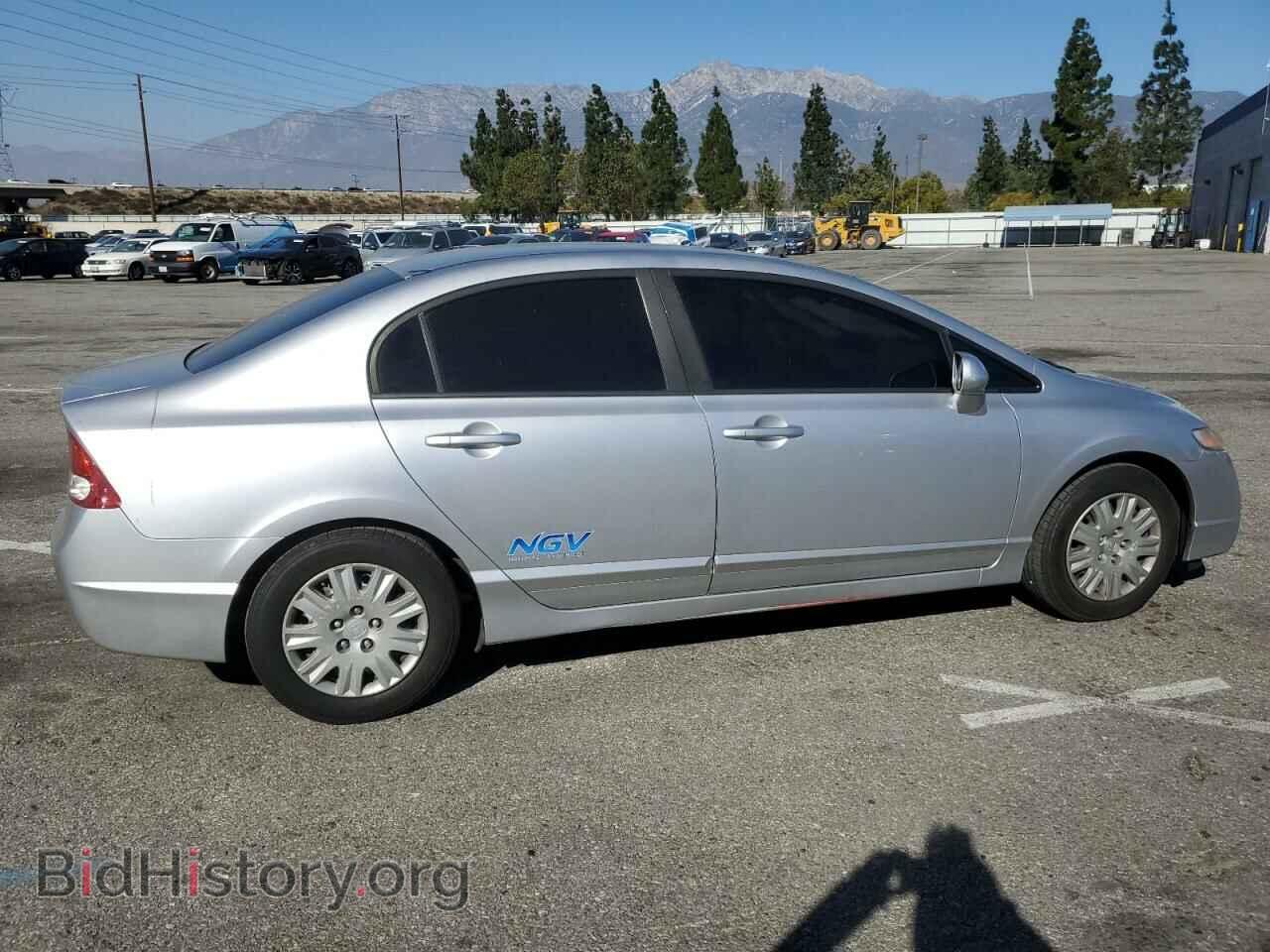 2011 HONDA CIVIC - VIN: 19XFA4F56BE000449 - Фото 3