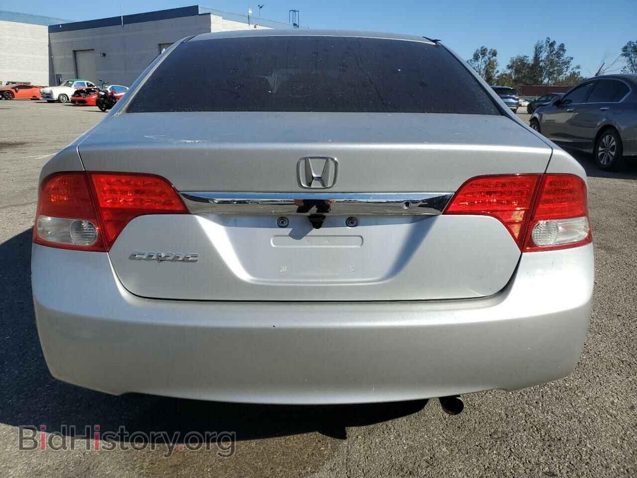 2011 HONDA CIVIC - VIN: 19XFA4F56BE000449 - Фото 6