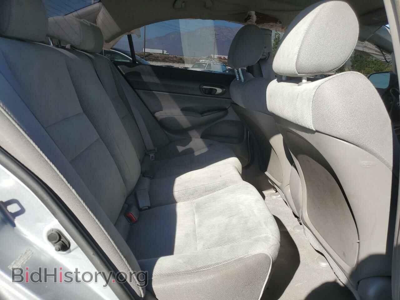 2011 HONDA CIVIC - VIN: 19XFA4F56BE000449 - Фото 10