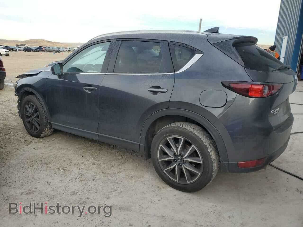 2018 MAZDA CX-5 - VIN: JM3KFBCM6J0433378 - Фото 2