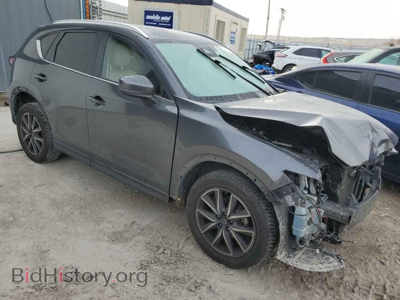 2018 MAZDA CX-5 - VIN: JM3KFBCM6J0433378 - Фото 4