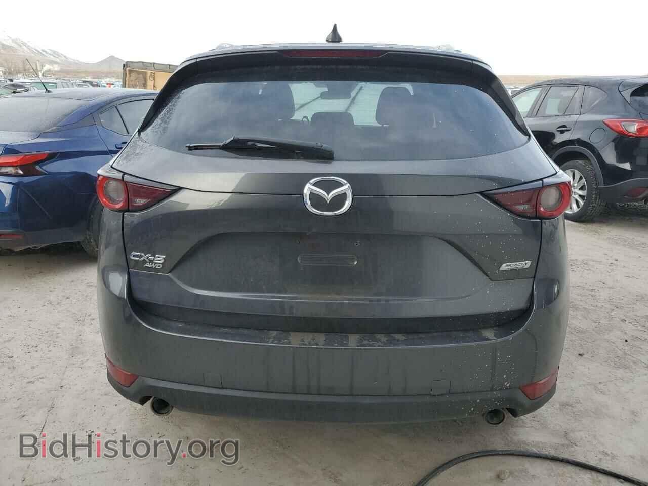 2018 MAZDA CX-5 - VIN: JM3KFBCM6J0433378 - Фото 6