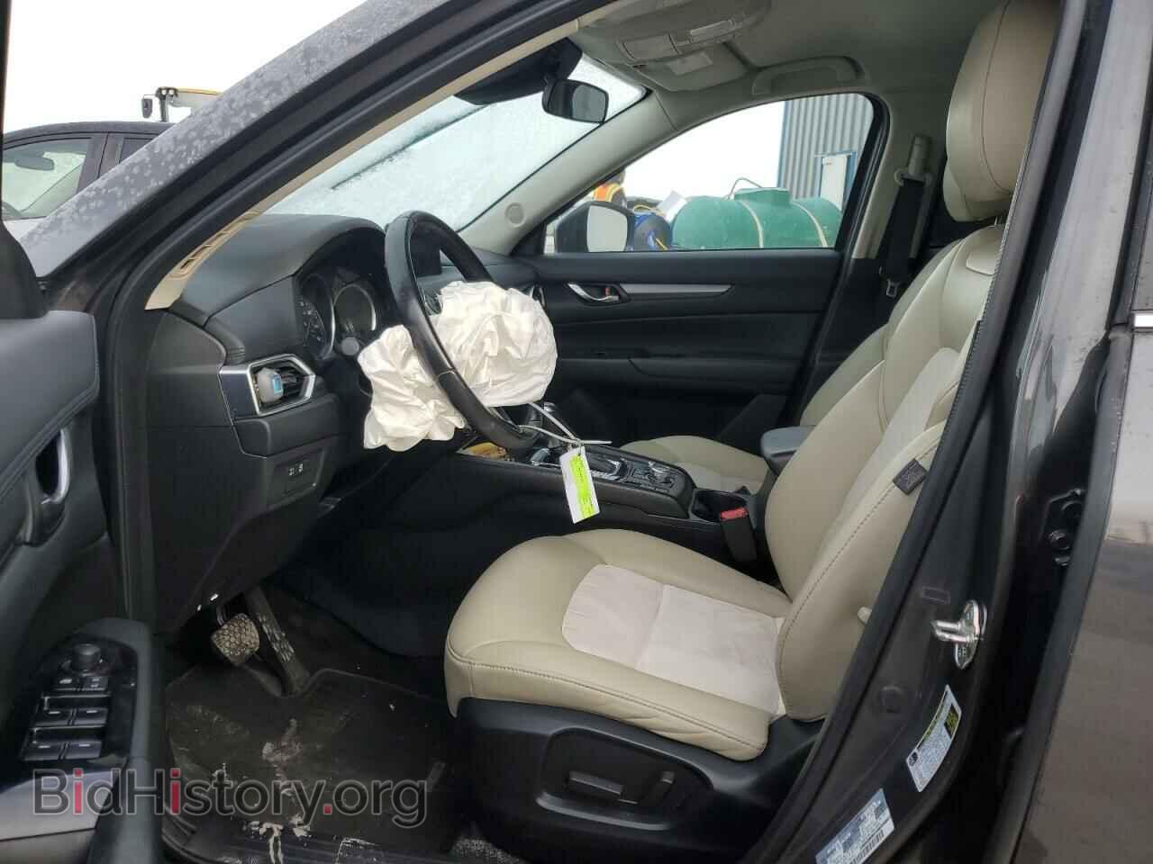 2018 MAZDA CX-5 - VIN: JM3KFBCM6J0433378 - Фото 7