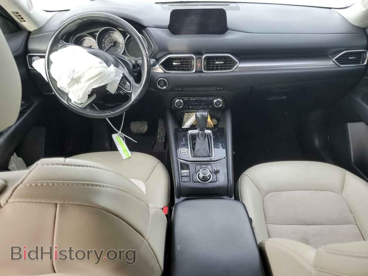 2018 MAZDA CX-5 - VIN: JM3KFBCM6J0433378 - Фото 8