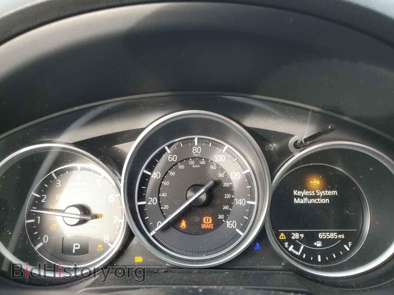 2018 MAZDA CX-5 - VIN: JM3KFBCM6J0433378 - Фото 9