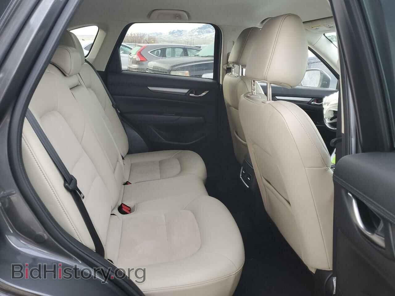 2018 MAZDA CX-5 - VIN: JM3KFBCM6J0433378 - Фото 10