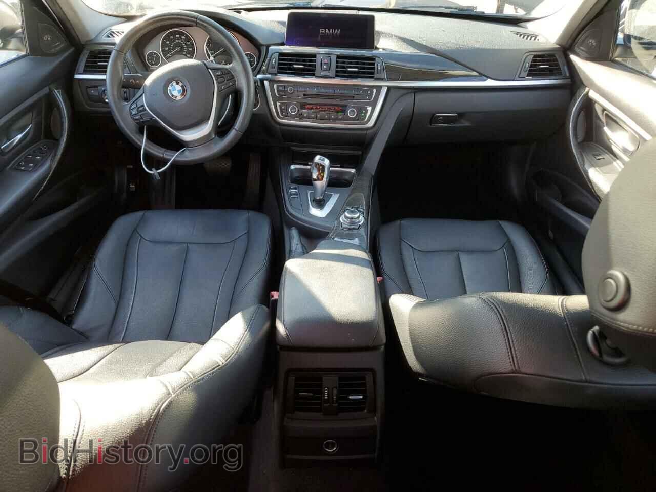2013 BMW 3 SERIES - VIN: WBA3C1C54DF441924 - Фото 8