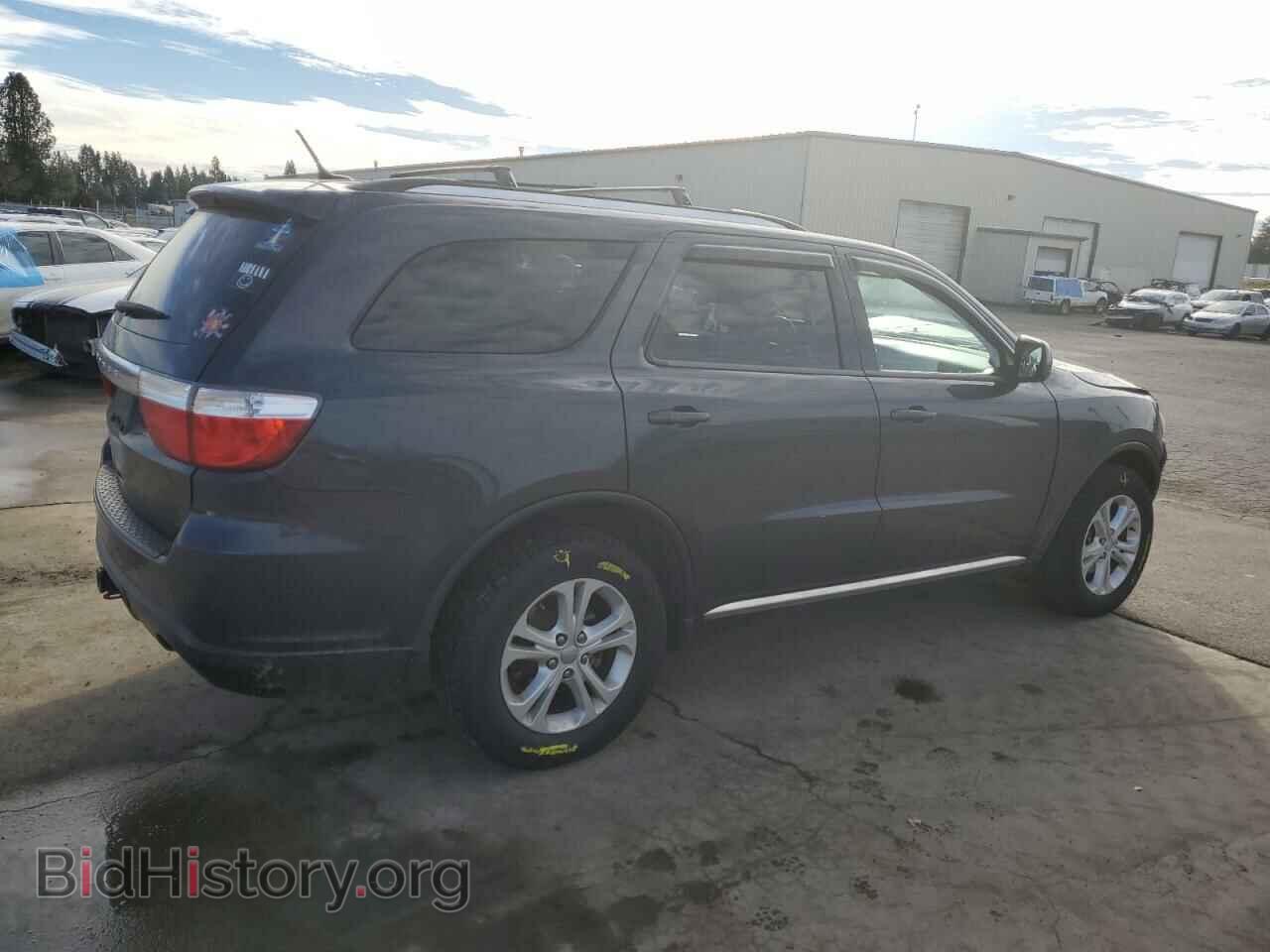 2013 DODGE DURANGO - VIN: 1C4RDJAG3DC580104 - Photo 3