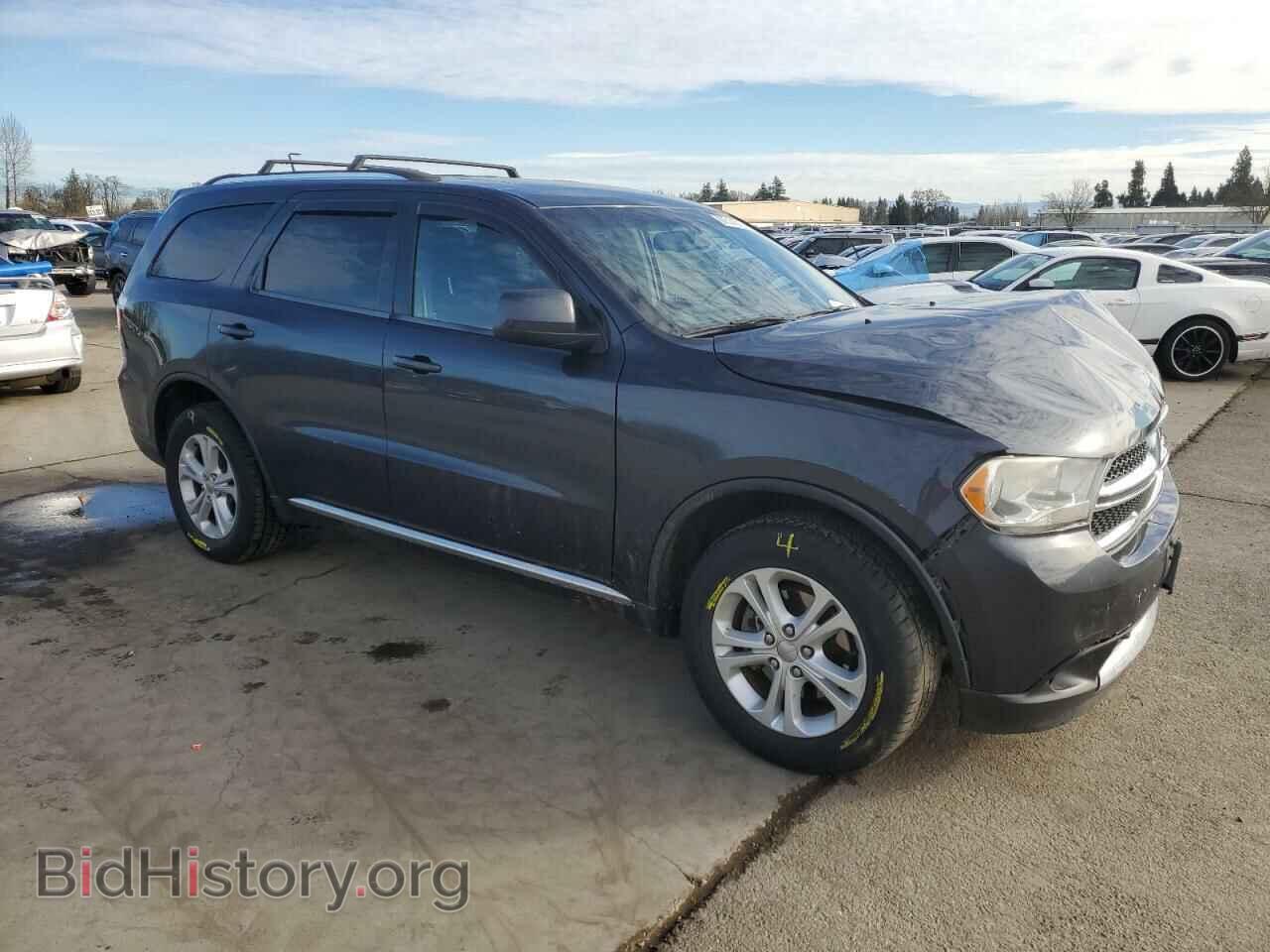 2013 DODGE DURANGO - VIN: 1C4RDJAG3DC580104 - Photo 4