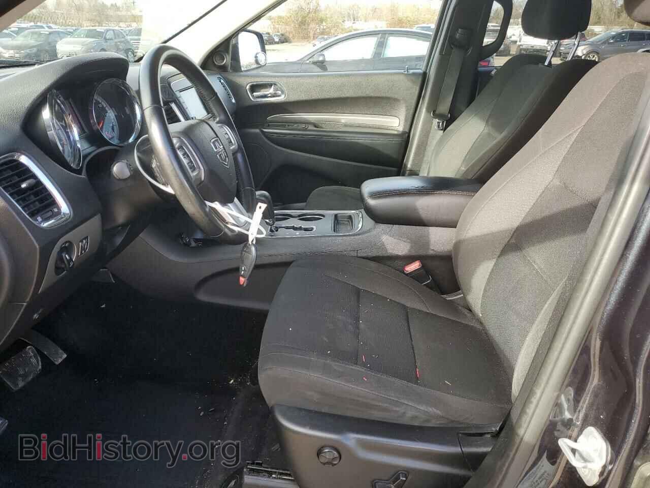 2013 DODGE DURANGO - VIN: 1C4RDJAG3DC580104 - Photo 7