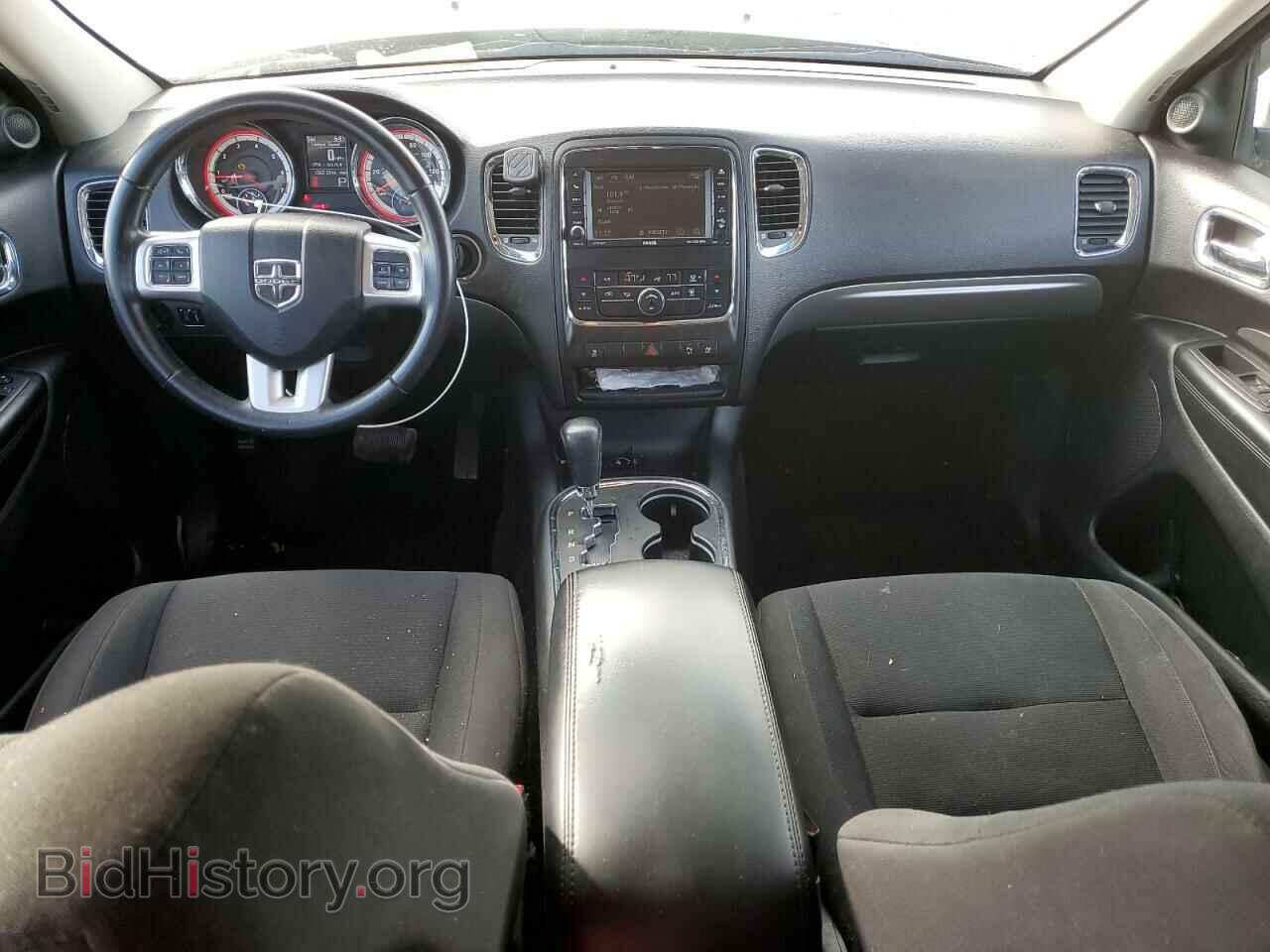 2013 DODGE DURANGO - VIN: 1C4RDJAG3DC580104 - Photo 8