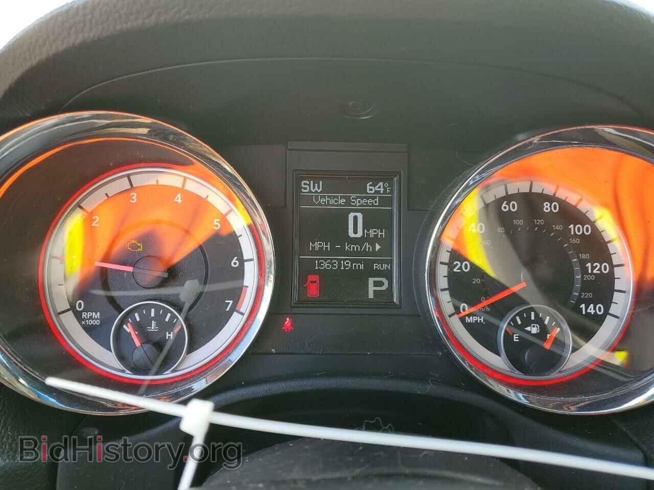 2013 DODGE DURANGO - VIN: 1C4RDJAG3DC580104 - Photo 9