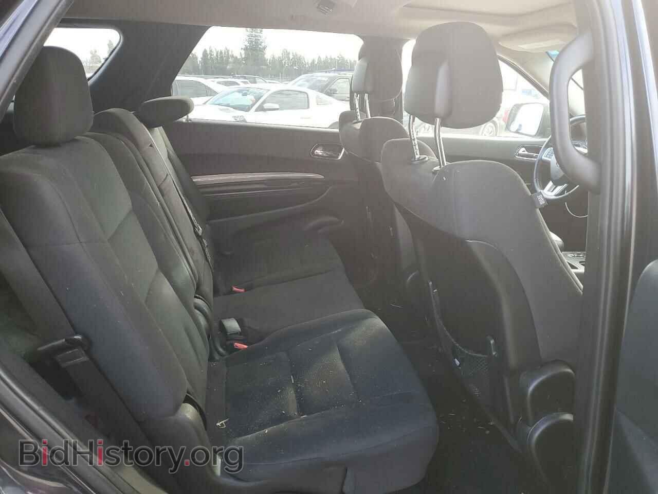 2013 DODGE DURANGO - VIN: 1C4RDJAG3DC580104 - Photo 10