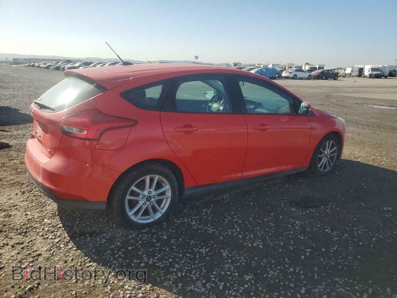 2015 FORD FOCUS - VIN: 1FADP3K25FL288740 - Фото 3