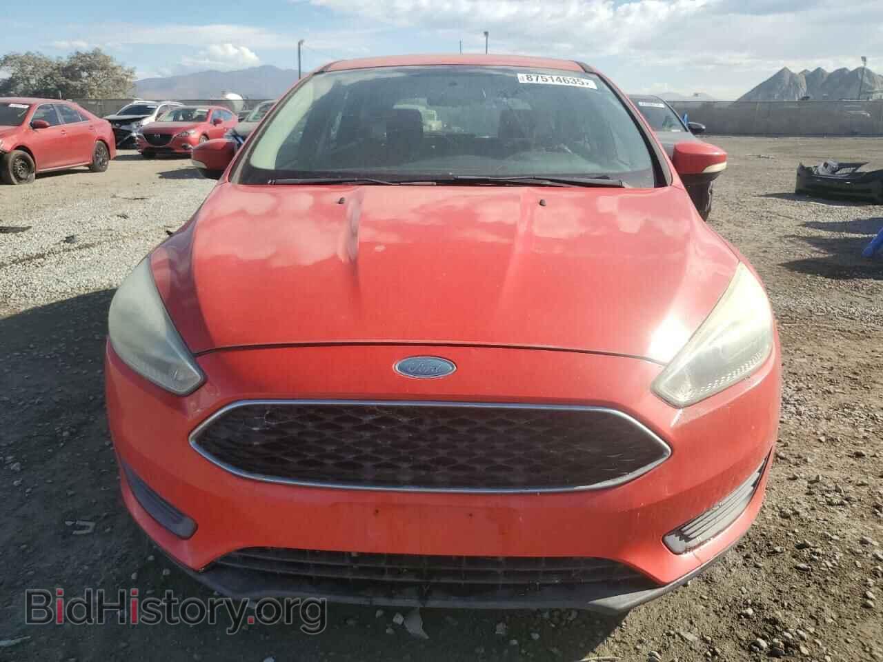 2015 FORD FOCUS - VIN: 1FADP3K25FL288740 - Фото 5