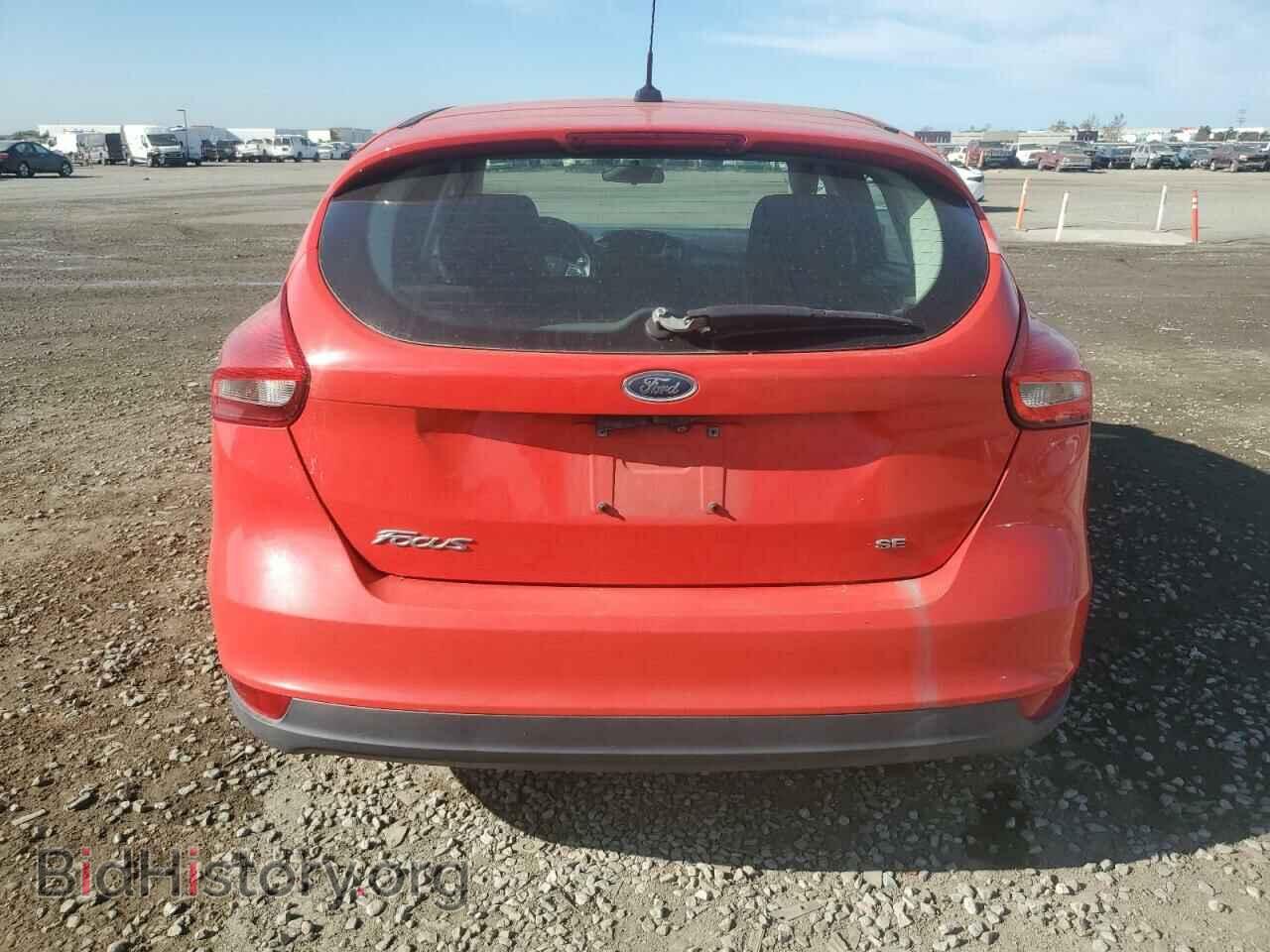 2015 FORD FOCUS - VIN: 1FADP3K25FL288740 - Фото 6