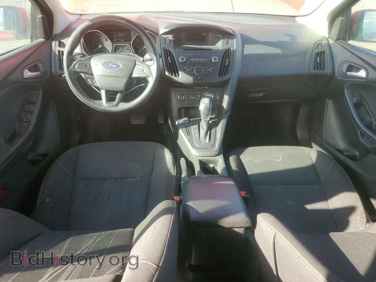 2015 FORD FOCUS - VIN: 1FADP3K25FL288740 - Фото 8