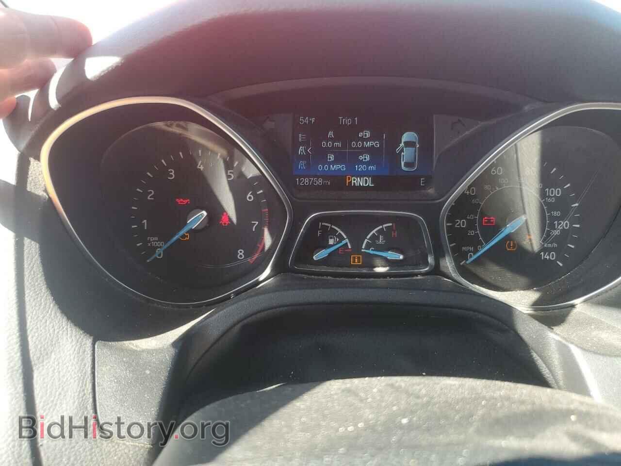 2015 FORD FOCUS - VIN: 1FADP3K25FL288740 - Фото 9