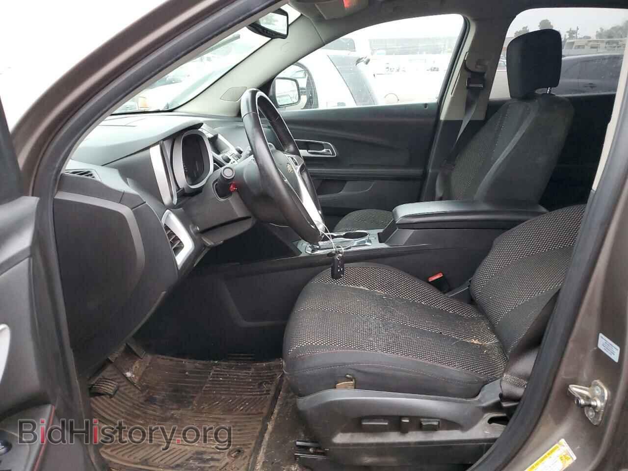 2011 CHEVROLET EQUINOX - VIN: 2CNFLEEC2B6374648 - Фото 7