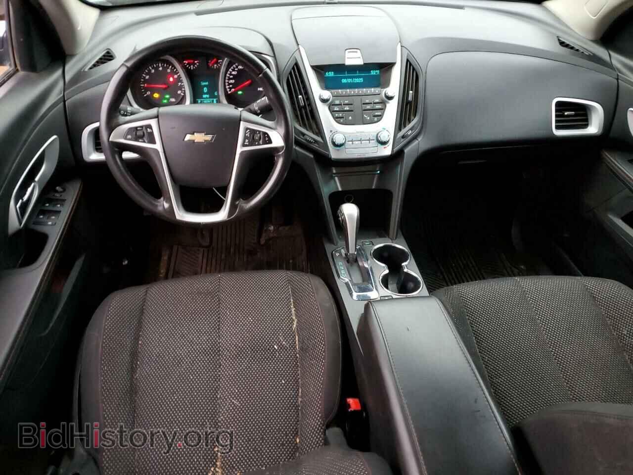 2011 CHEVROLET EQUINOX - VIN: 2CNFLEEC2B6374648 - Фото 8